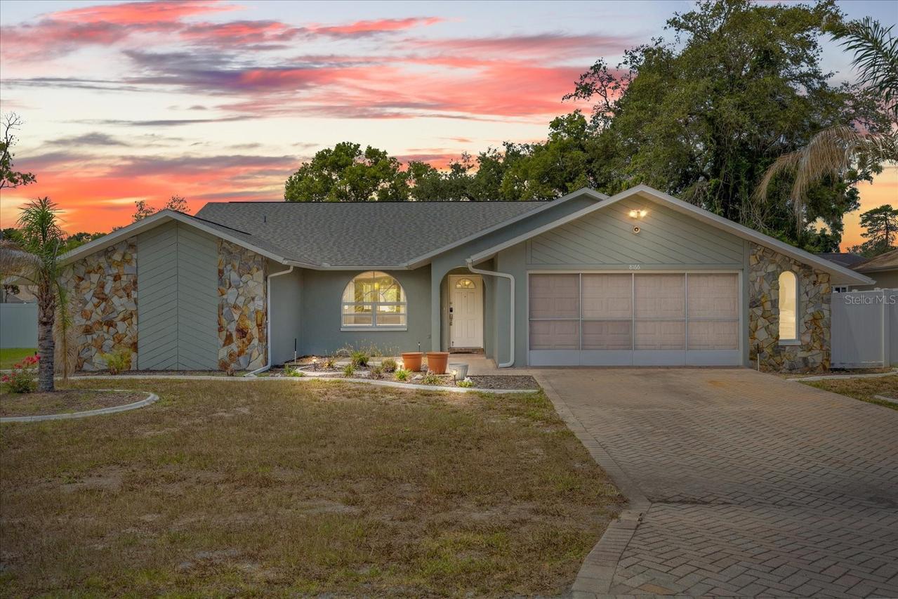 8166 Winding Oak Ln., Spring Hill, FL 34606