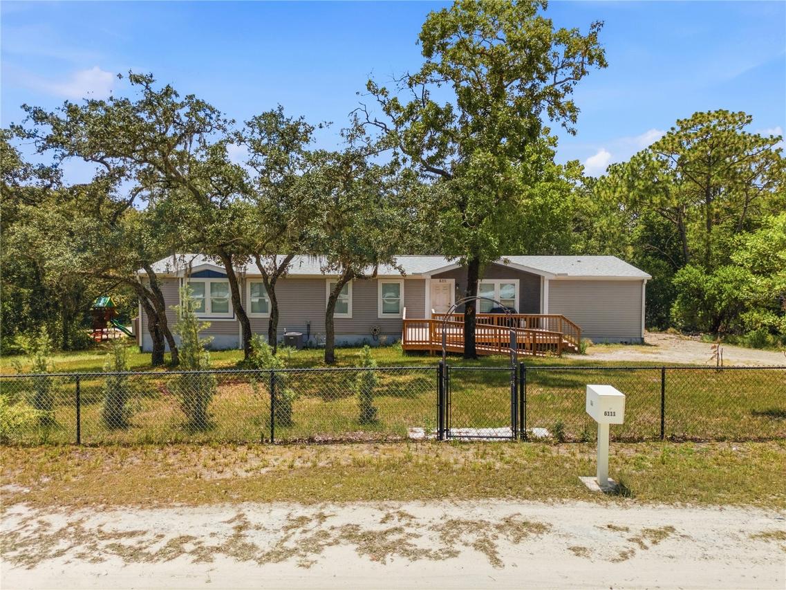 6111 Cartwrite Rd., Spring Hill, FL 34609