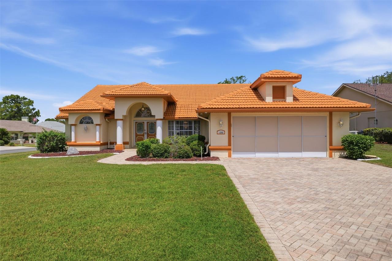1269 Hubbard Ct., Spring Hill, FL 34608