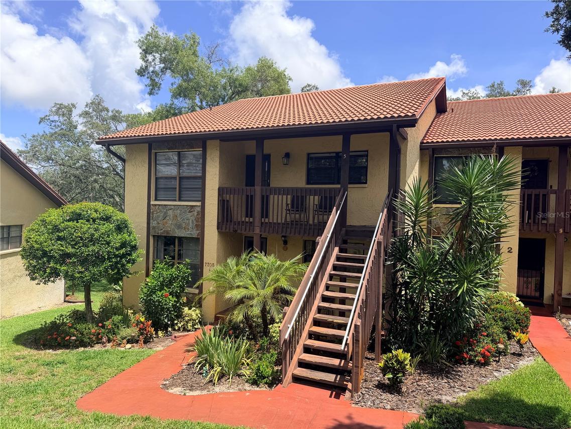7705 Forest Tr. #5, Port Richey, FL 34668