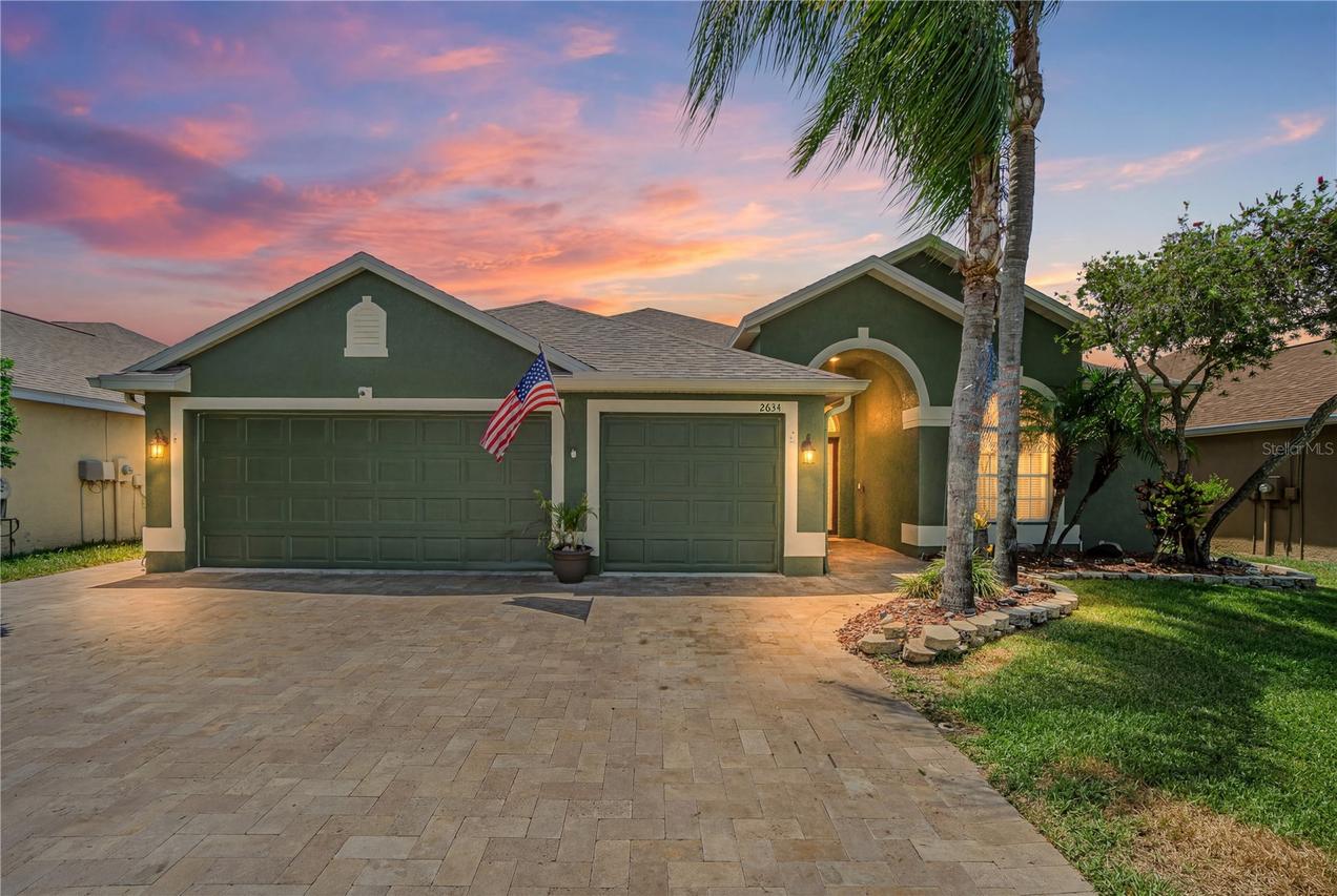 2634 Coldstone Ln., Holiday, FL 34691