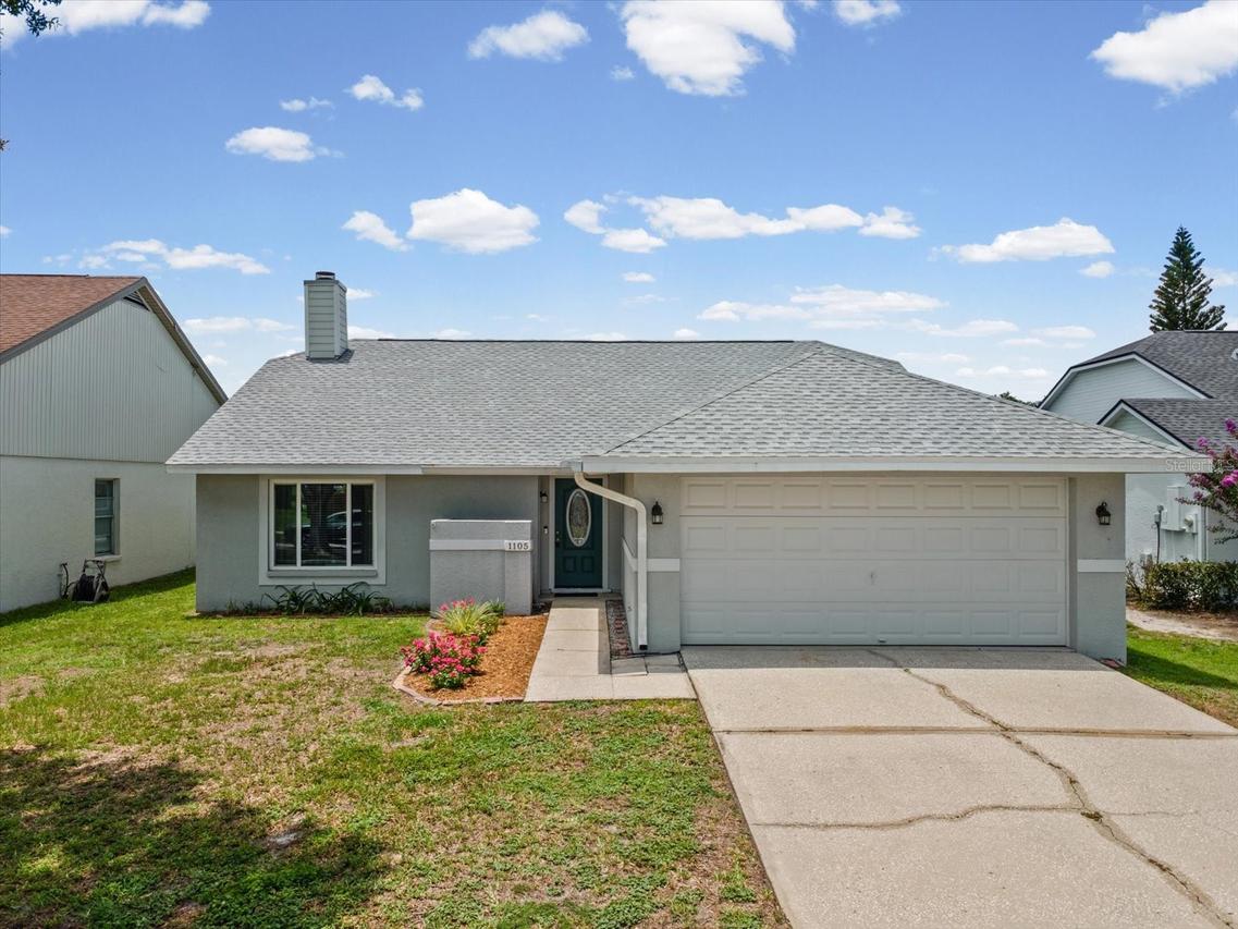 1105 Tuxford Dr., Brandon, FL 33511