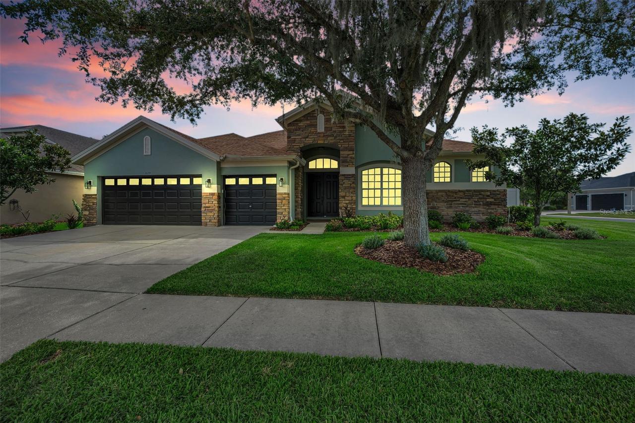 1629 Salmonberry St., Wesley Chapel, FL 33543