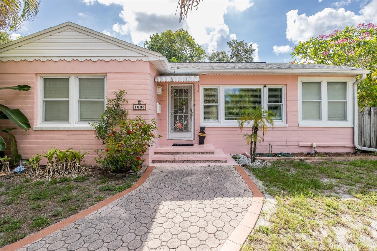 1005 15th St., St Petersburg, FL 33705