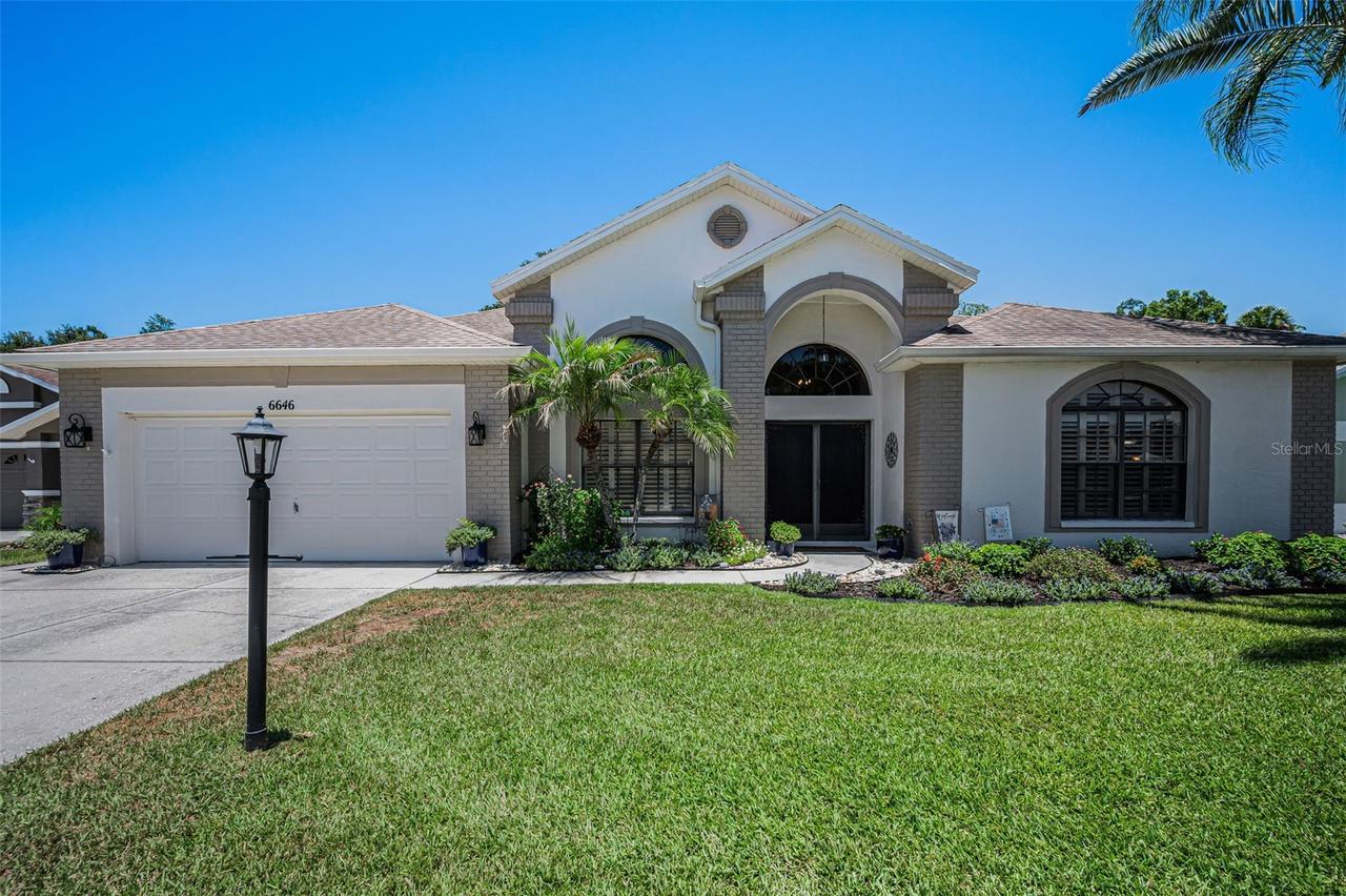 6646 Garden Palm Ct., New Port Richey, FL 34655