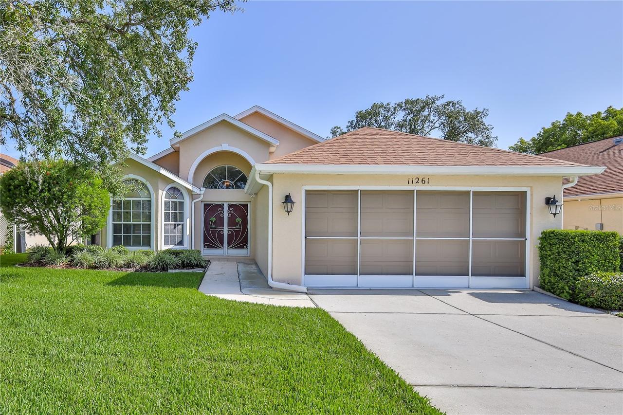 11261 Mcracken Dr., Spring Hill, FL 34609