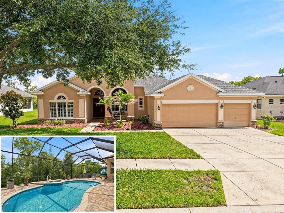 13248 Linzia Ln., Spring Hill, FL 34609