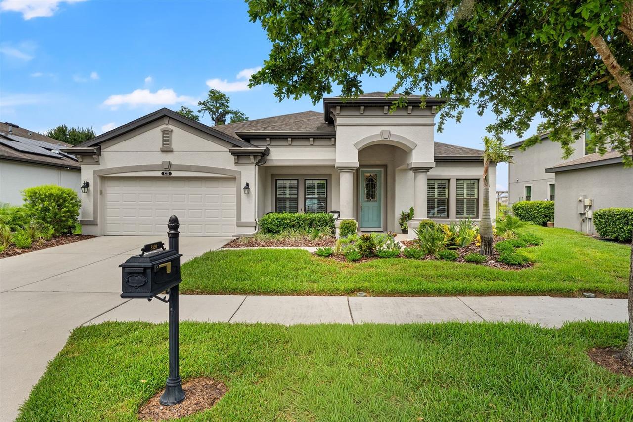 8320 Bluevine Sky Dr., Land O Lakes, FL 34637
