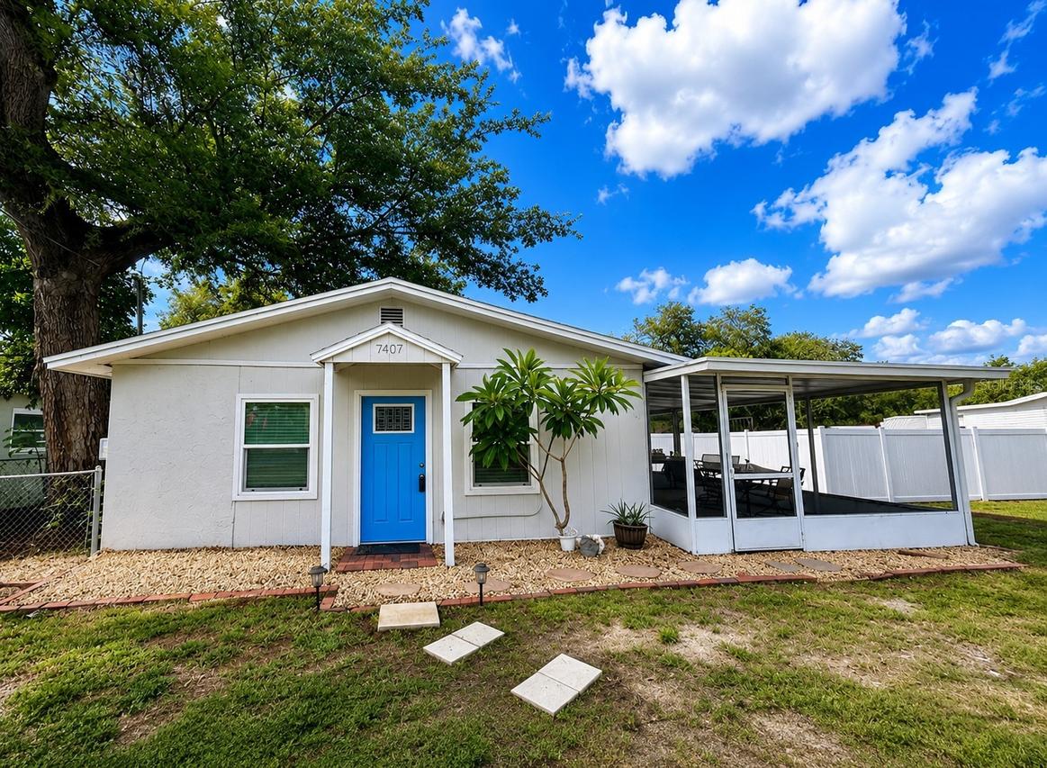 7407 Mount Vernon Rd., Tampa, FL 33625