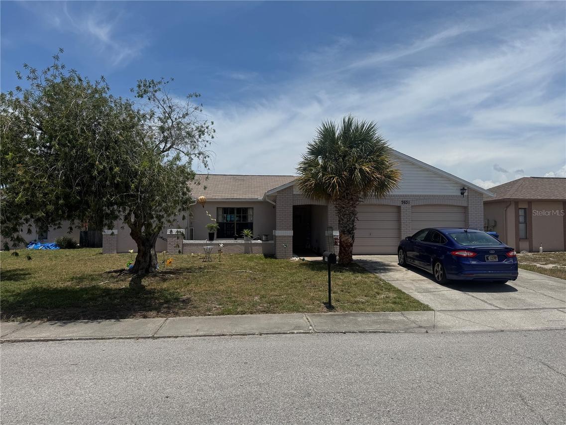 7631 Shapleigh Dr., Port Richey, FL 34668