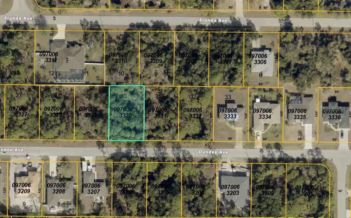 30 Dundee Ave., North Port, FL 34291