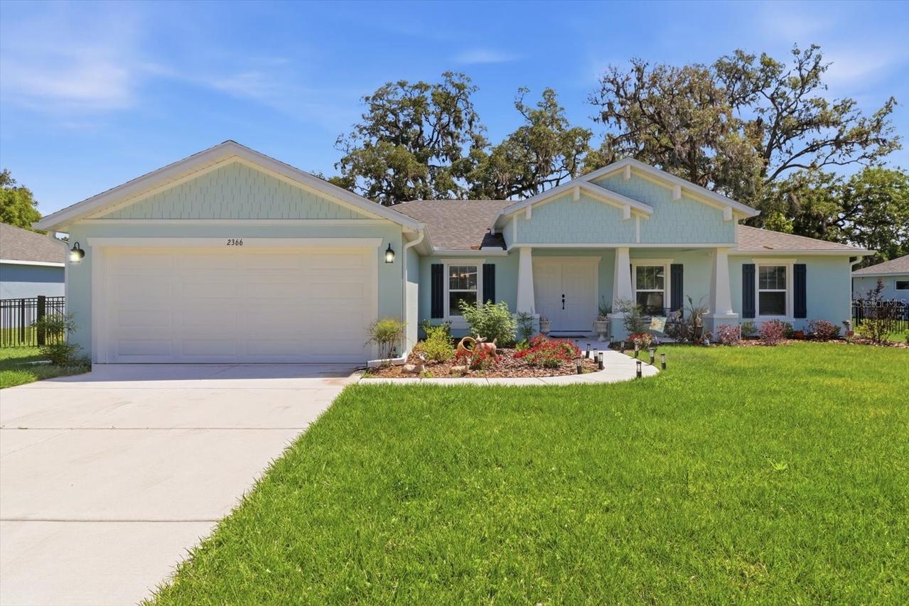 2366 Old Oak Tr., Brooksville, FL 34604