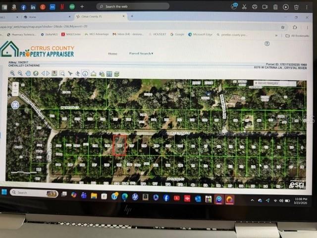 8376 & 8398 W Catrina Ln., Crystal River, FL 34428