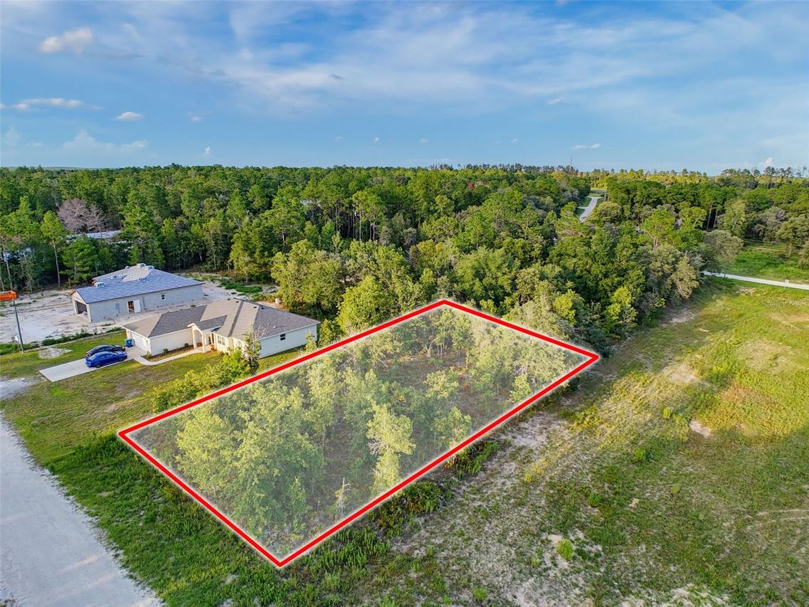 Courlan Rd., Weeki Wachee, FL 34614