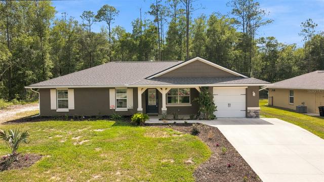 New Homes For Sale This Week That Attend Citrus Springs Middle School: June 26th to July 2nd