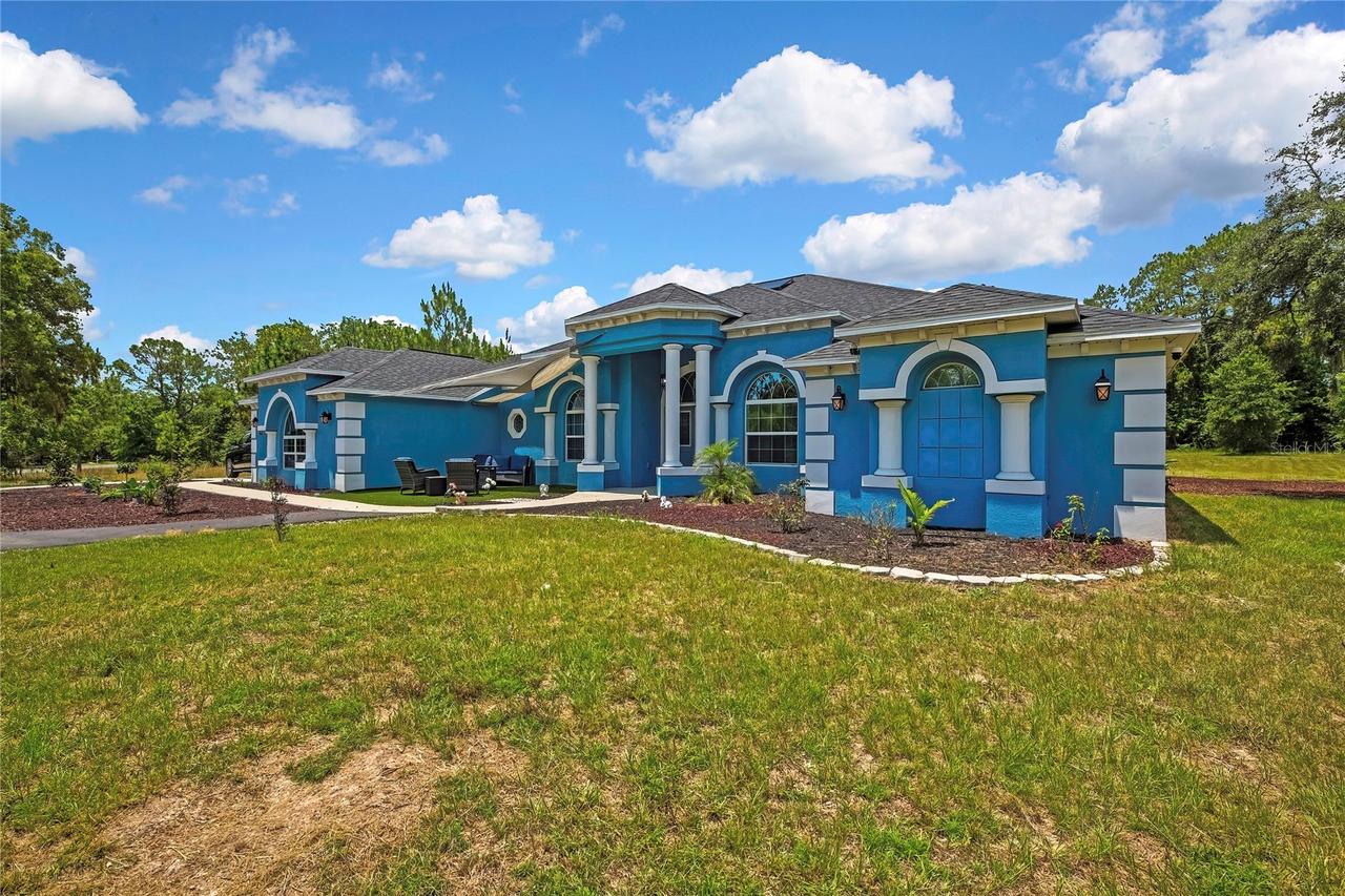 4016 Jacaranda Cir., Brooksville, FL 34604