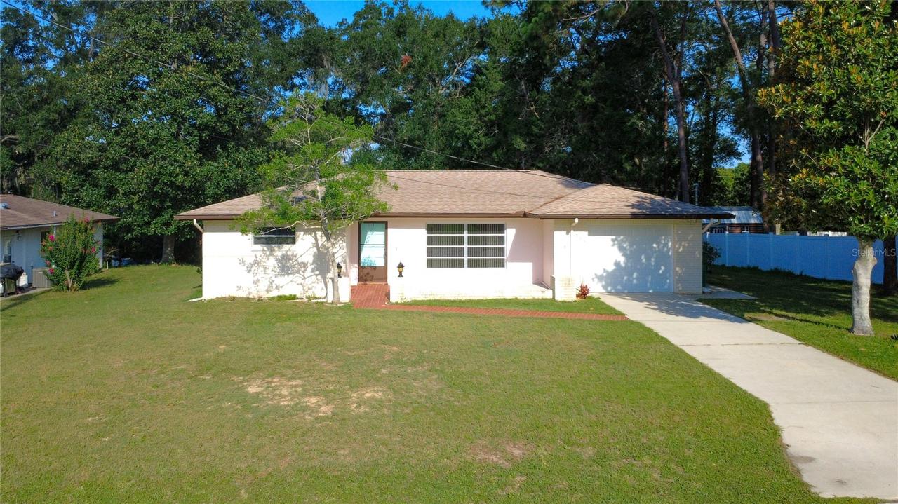 609 Goodyear Ave., Inverness, FL 34452