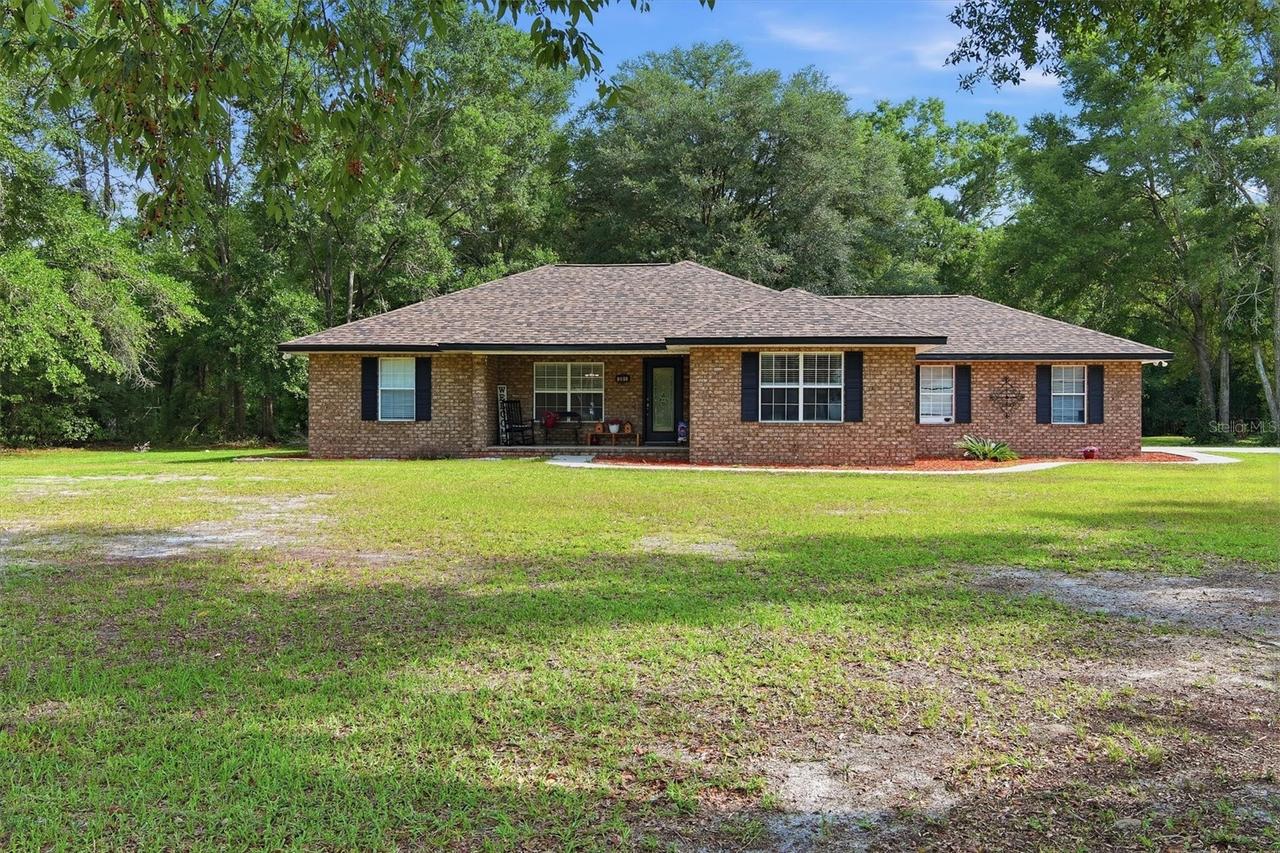 201 SW Thistlewood Ln., Fort White, FL 32038