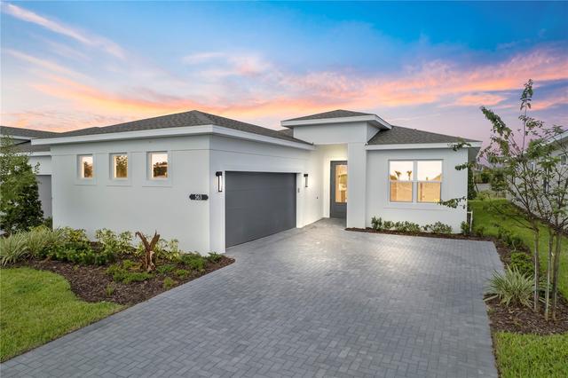 New Construction Homes For Sale This Week That Attend The Villages Elementary Of Lady Lake School: July 1st to July 7th