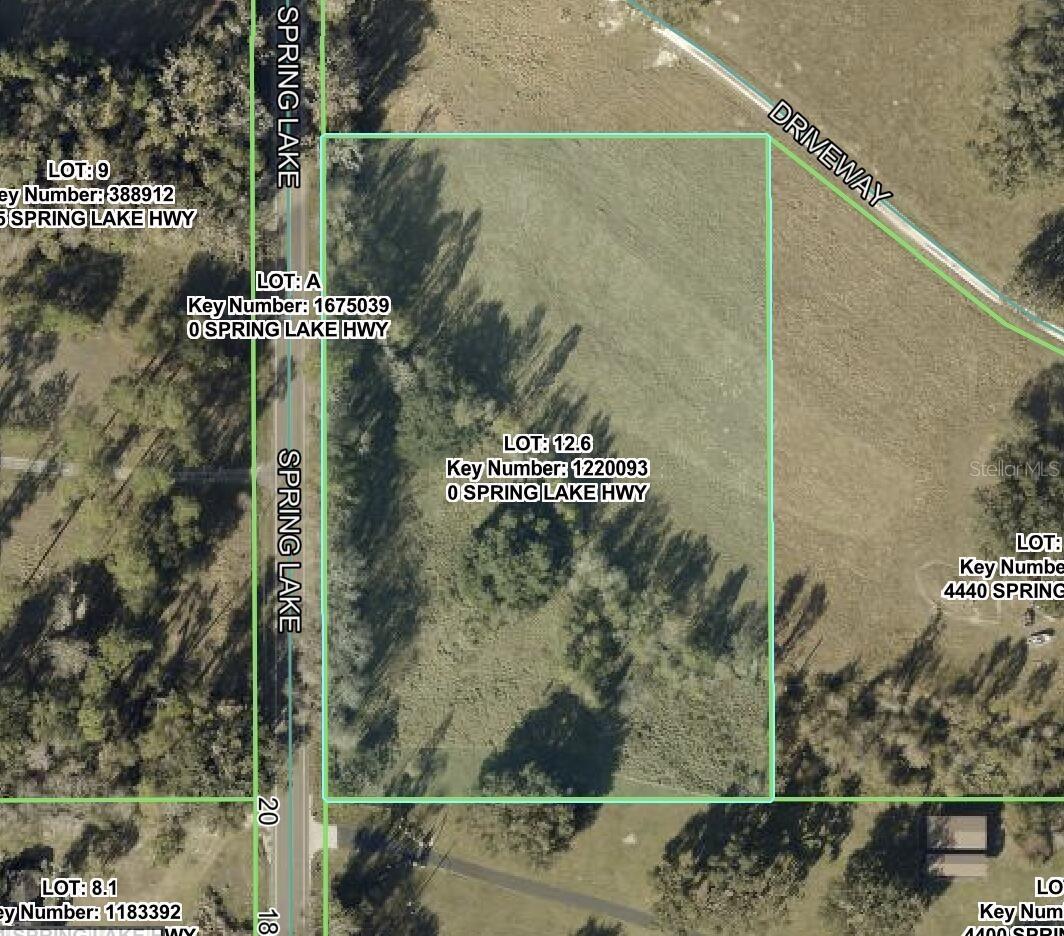 Spring Lake Hwy., Brooksville, FL 34601