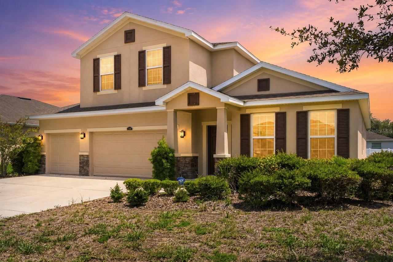 13366 Barkingside Pl., Spring Hill, FL 34609