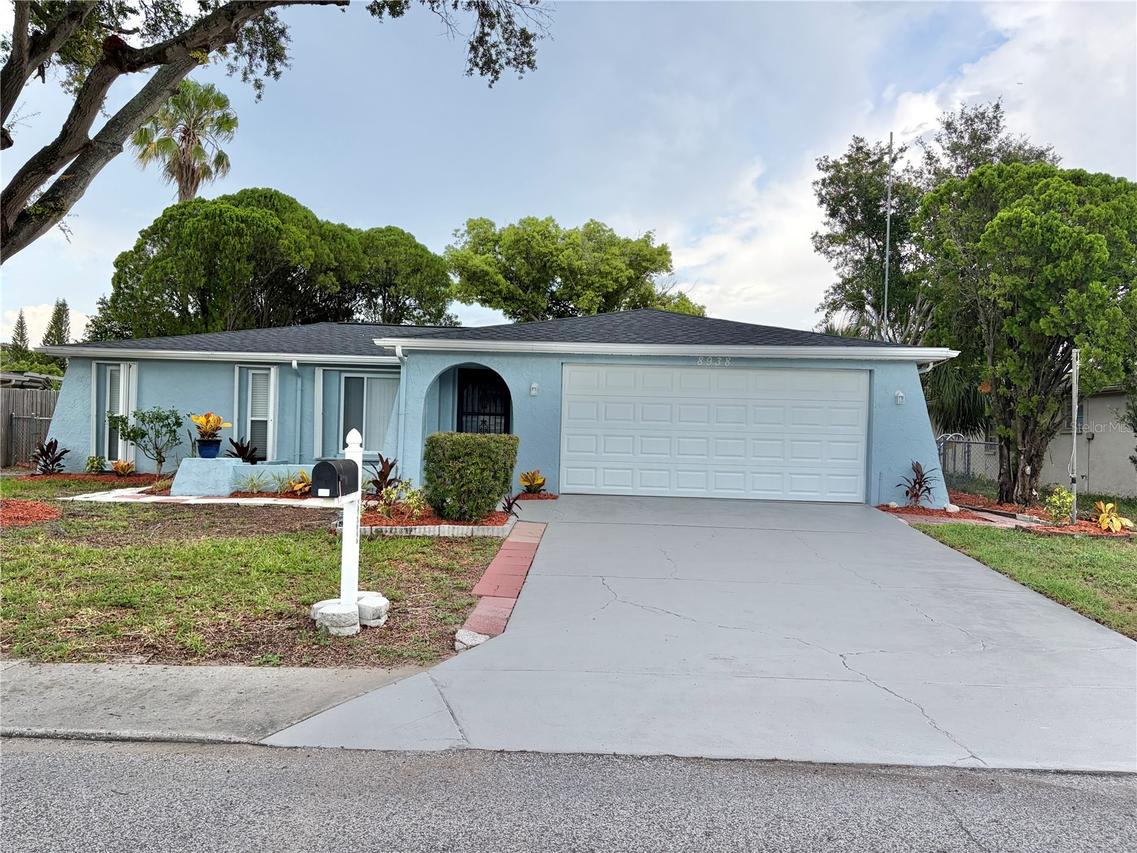 8938 Cochise Ln., Port Richey, FL 34668