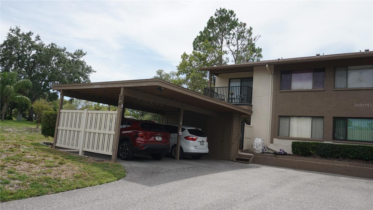 12805 Wedgewood Way #C, Hudson, FL 34667