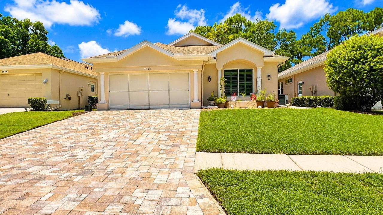 5561 Legend Hills Ln., Spring Hill, FL 34609