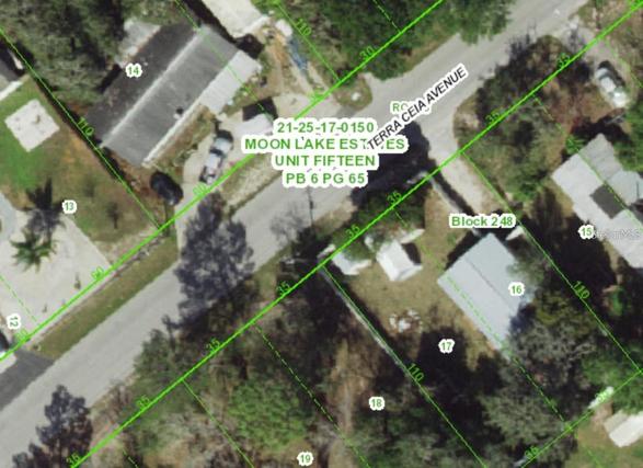 Homes Just Sold in Moon Lake Estates: September 15th to September 21st