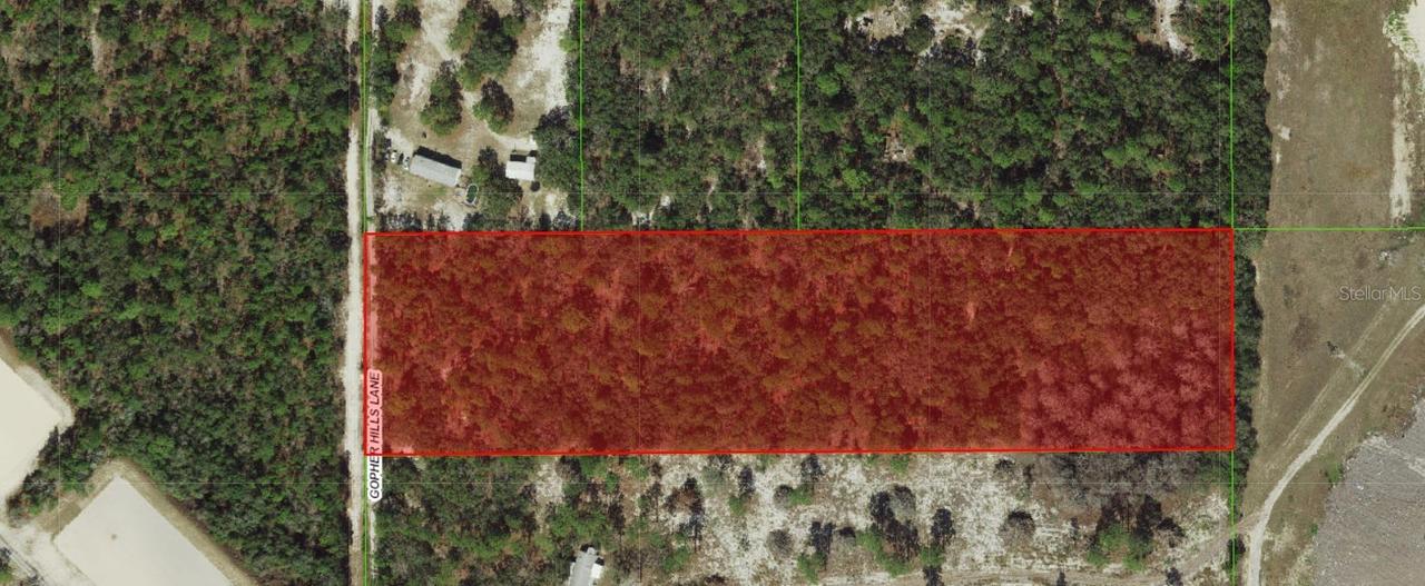 16726 Gopher Hills Ln Ln., Hudson, FL 34667