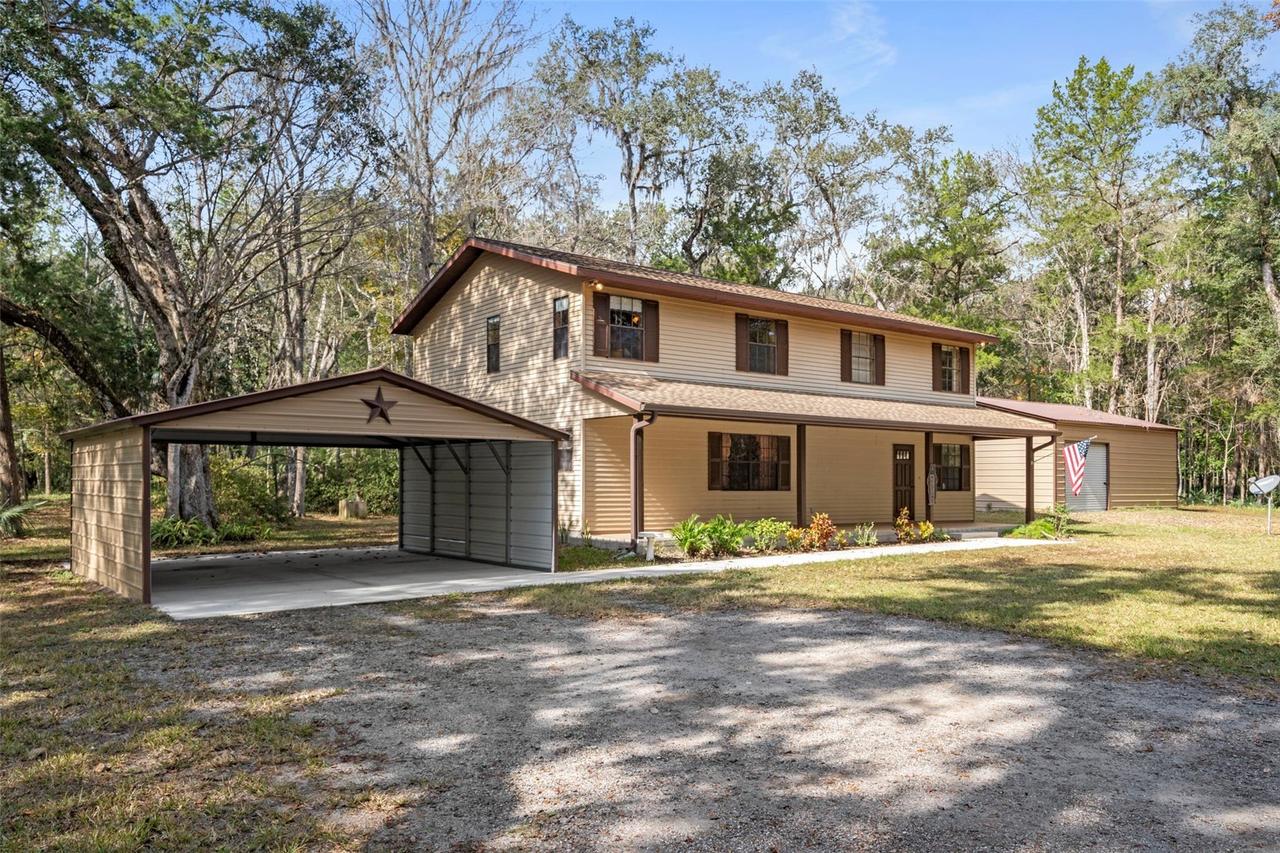 12047 Timber Ln., Brooksville, FL 34601