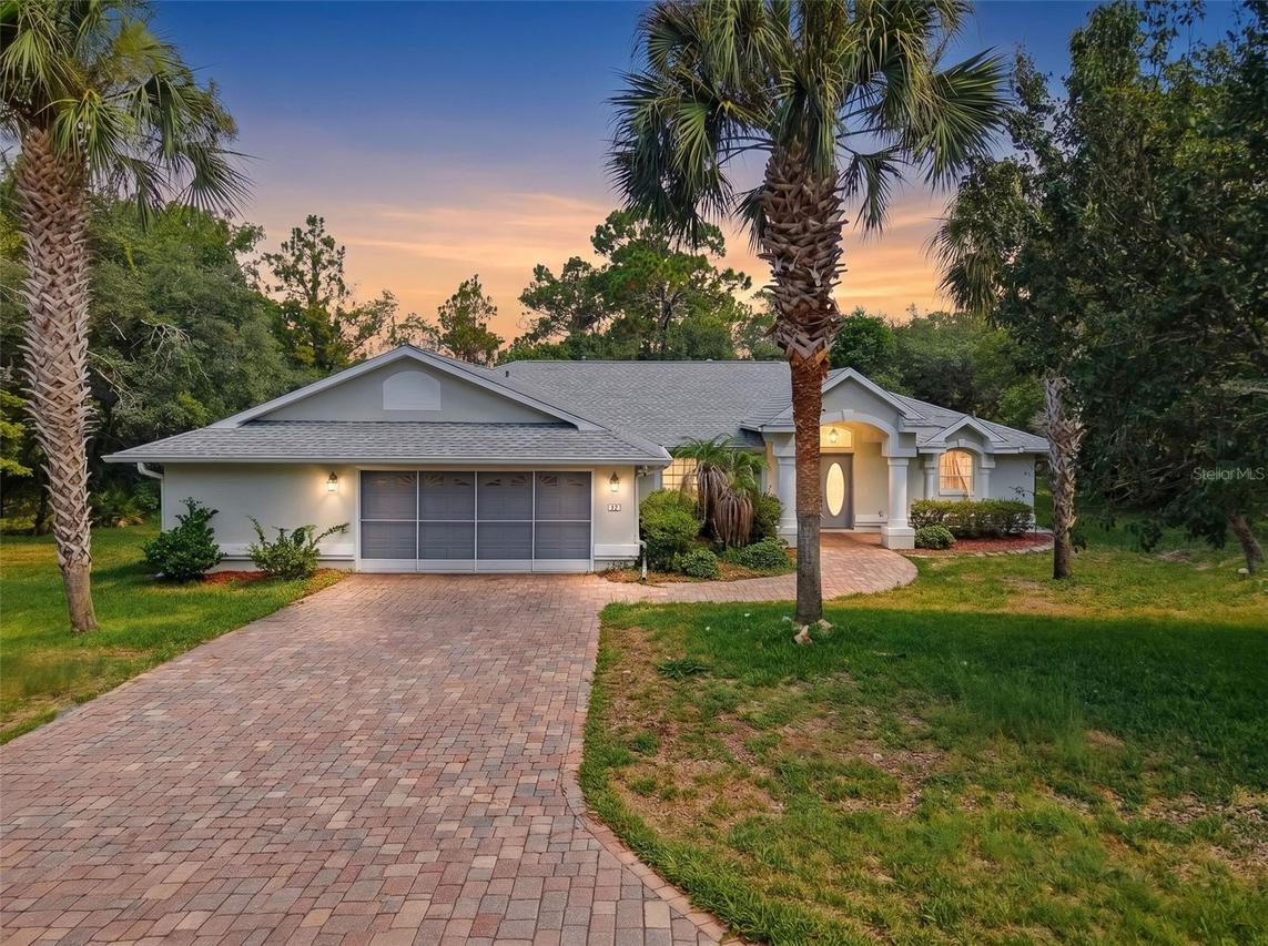 22 Grevillea Ct., Homosassa, FL 34446
