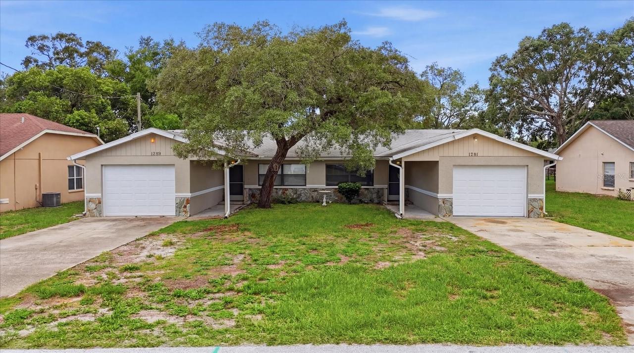 1289-1291 Markham Ave., Spring Hill, FL 34606