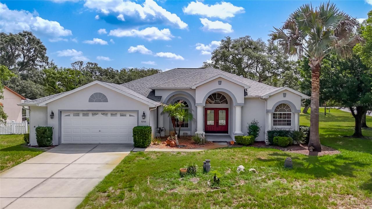8206 Pinehurst Dr., Spring Hill, FL 34606