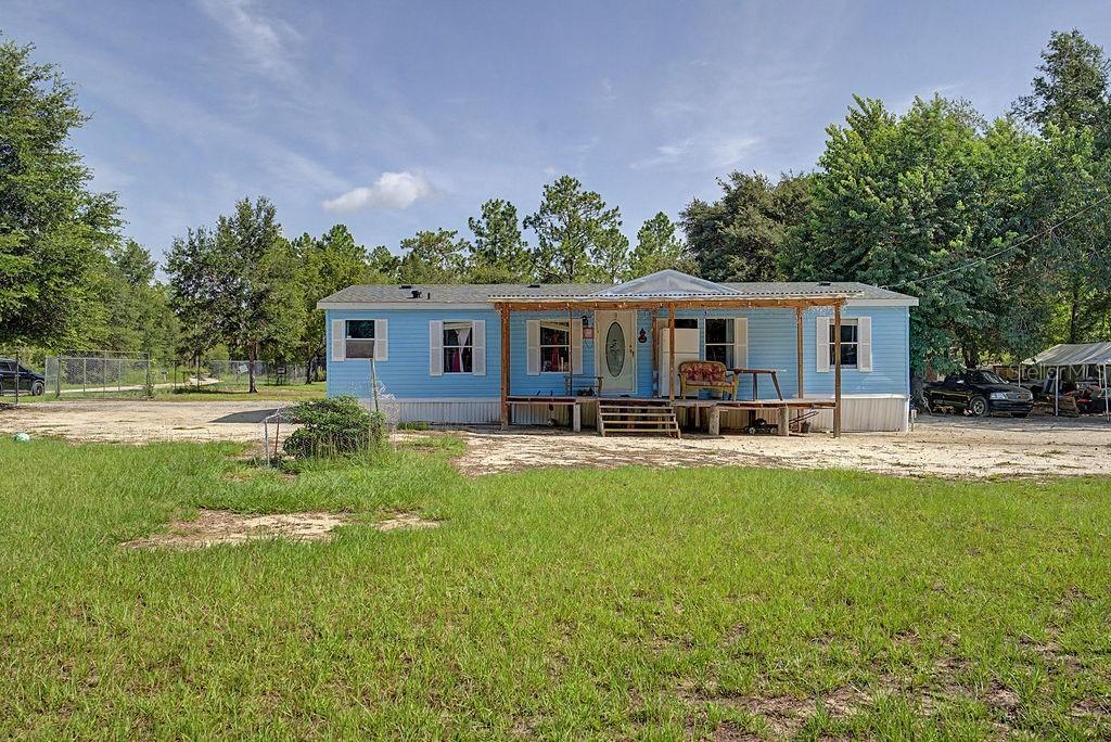 7491 NE 101st Ct., Bronson, FL 32621