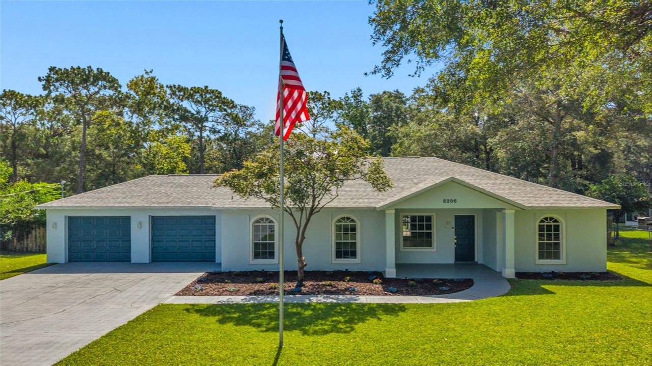 8206 Simmons St., Brooksville, FL 34613