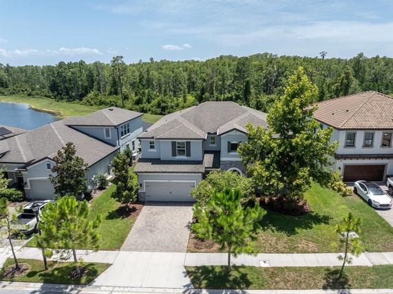 New Homes with In-ground Swimming Pools in Starkey Ranch: July 12th to July 18th