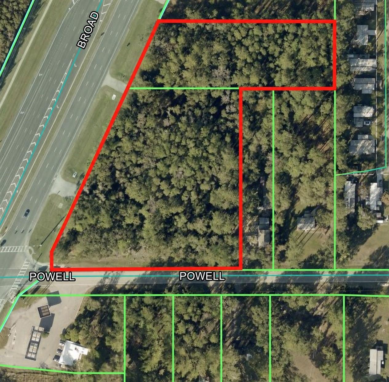 Broad St., Brooksville, FL 34601