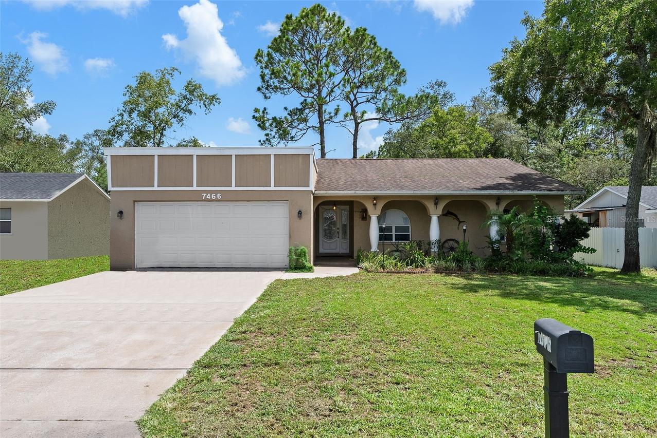 7466 Apache Tr., Spring Hill, FL 34606