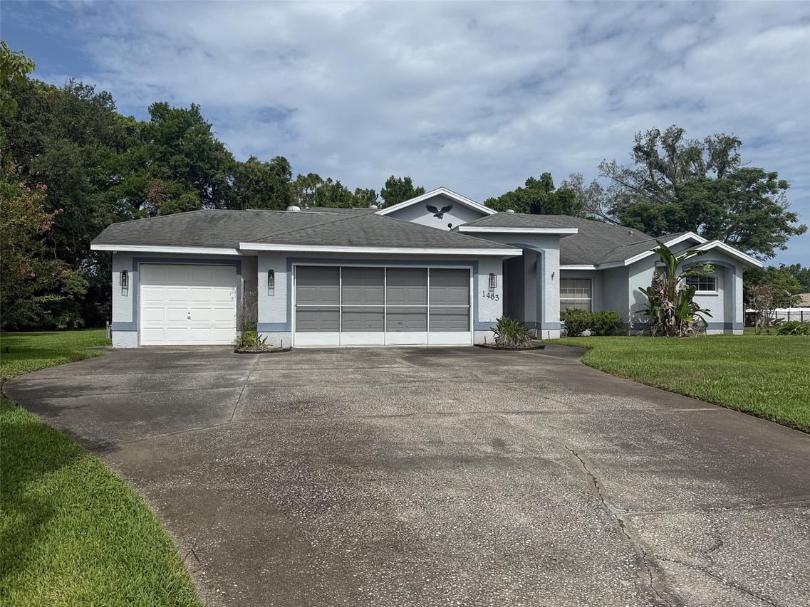 1463 Brigadier Dr., Spring Hill, FL 34608