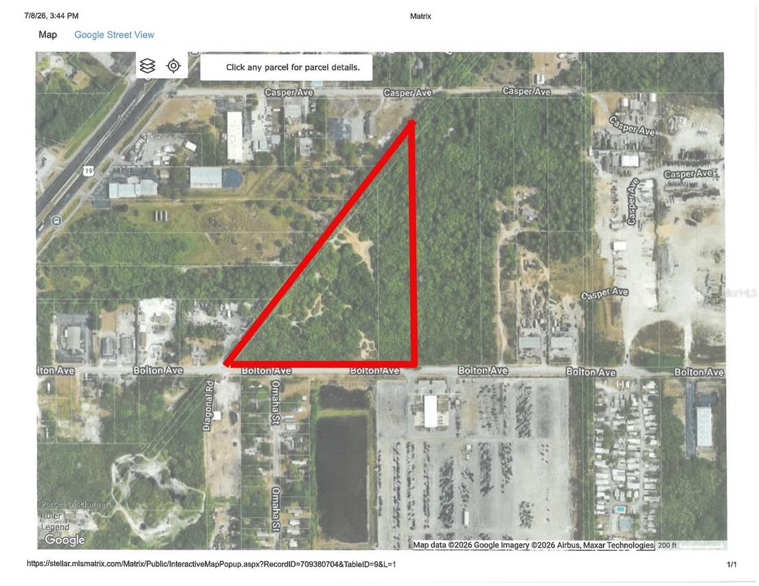 00 Bolton Ave., Hudson, FL 34667