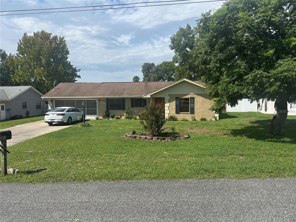 2283 Renton Ln., Spring Hill, FL 34609