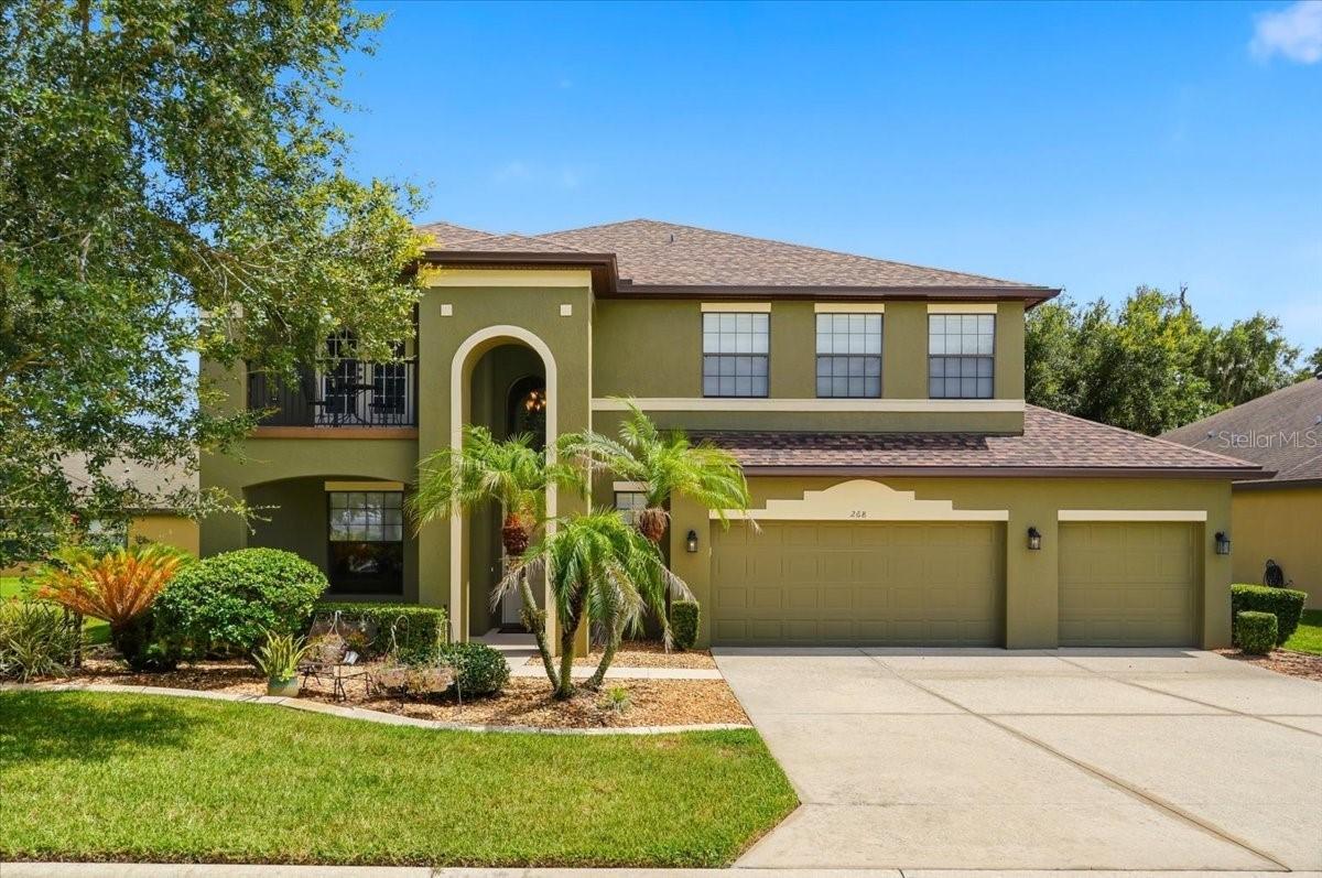 268 Oak Landing Ln., Mulberry, FL 33860