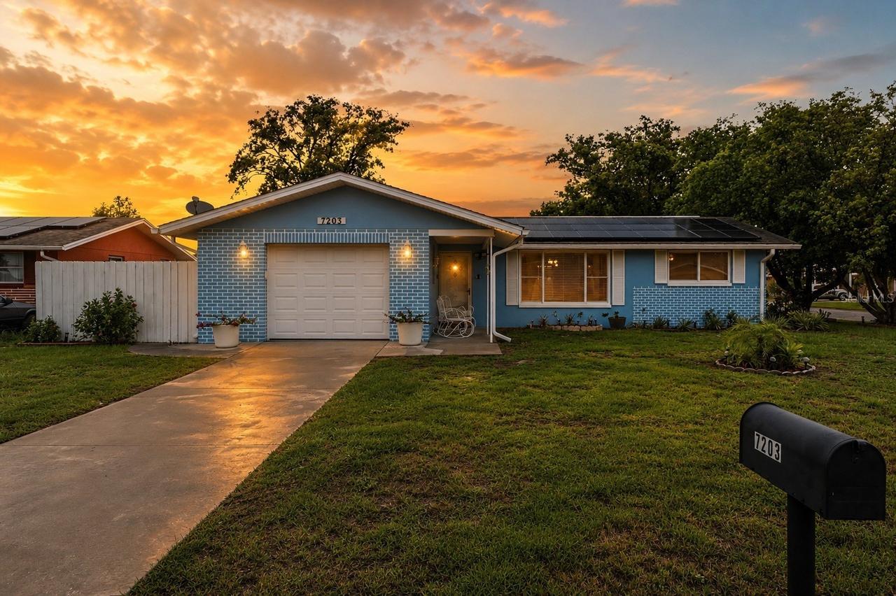7203 Cherry Laurel Dr., Port Richey, FL 34668