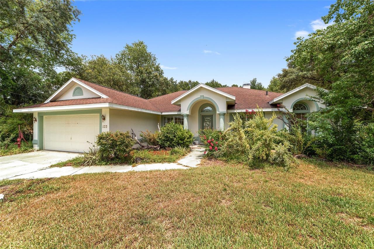 133 N Mcgowan, Crystal River, FL 34429