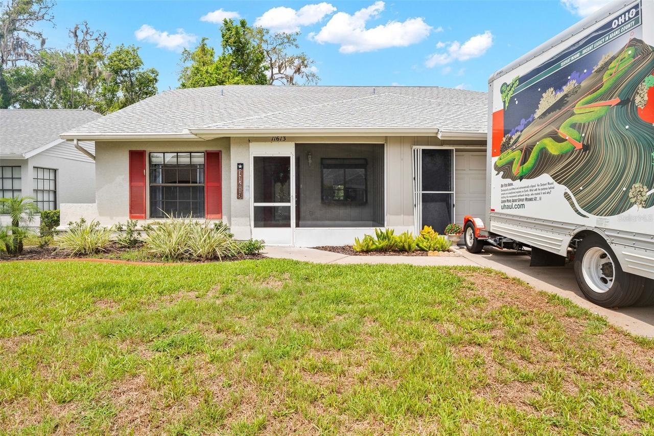 11613 Pear Tree Dr., New Port Richey, FL 34654