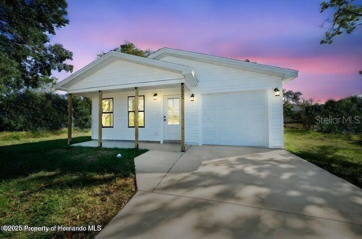 15176 Gonzo Rd., Brooksville, FL 34614