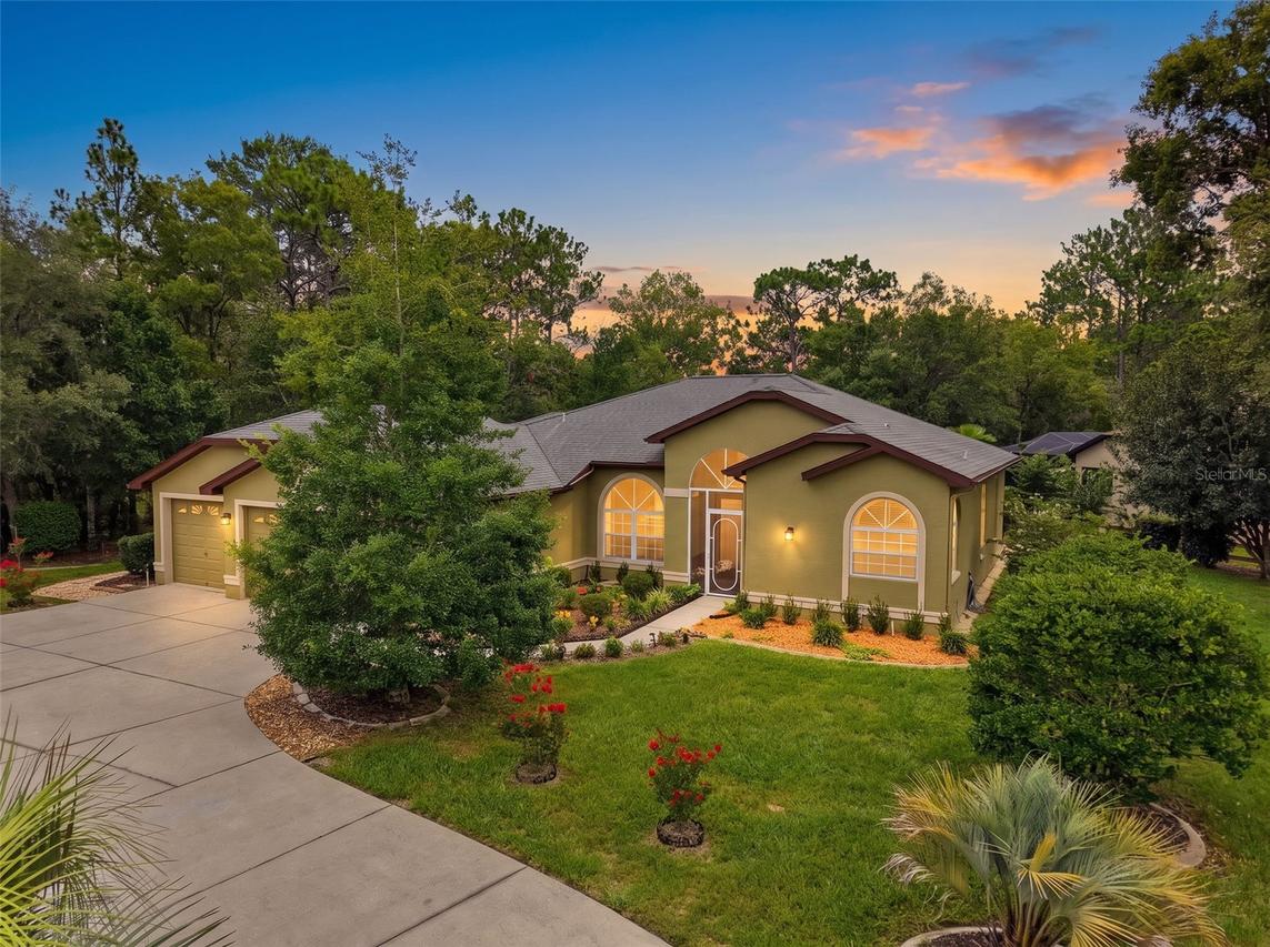 1 Plumbago Dr., Homosassa, FL 34446