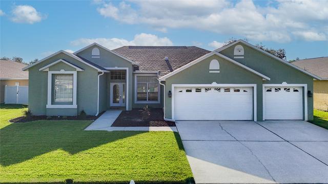 New Homes with In-ground Swimming Pools in Land O' Lakes: July 19th to July 25th