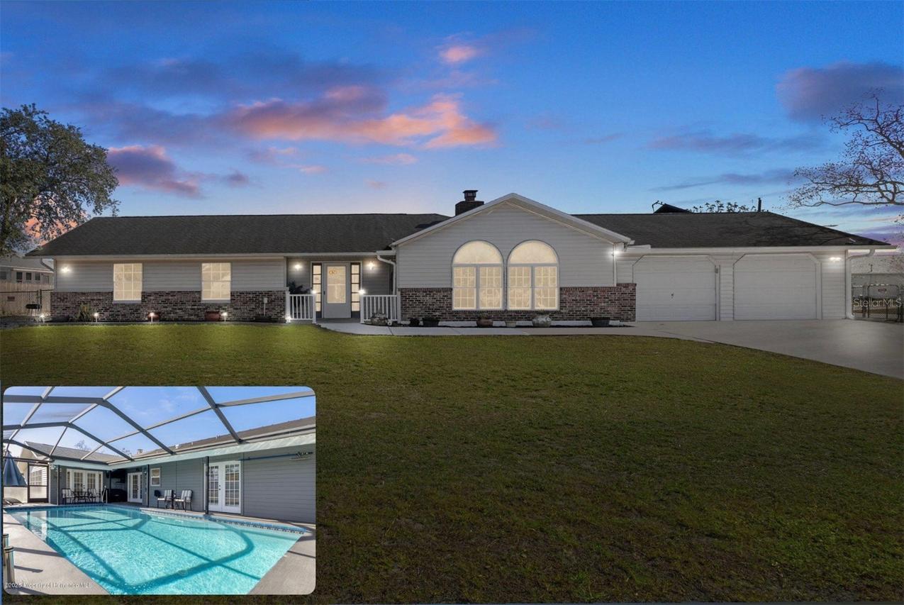 4286 Bluewater Ave., Spring Hill, FL 34606